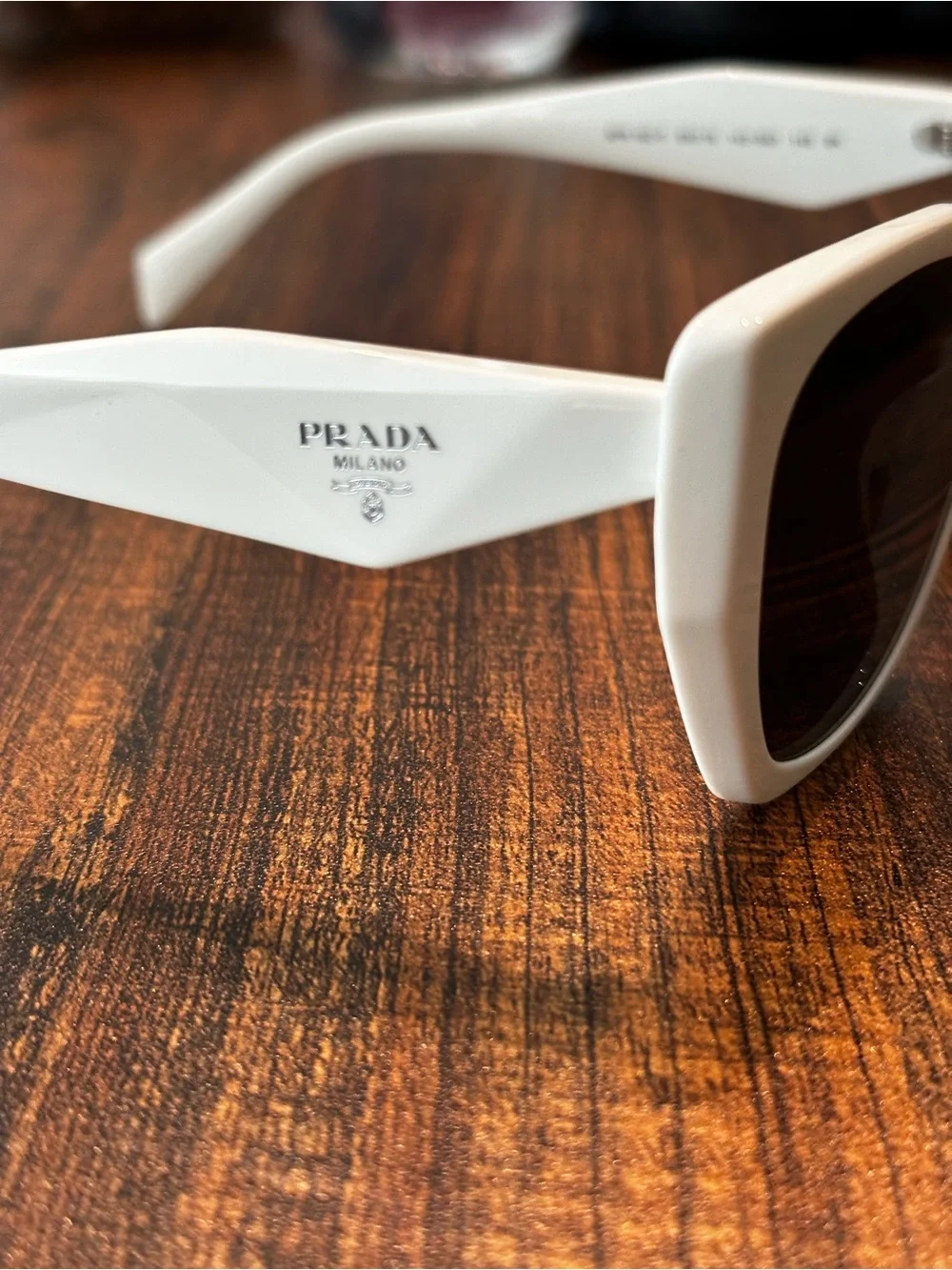 Prada stylish oversized